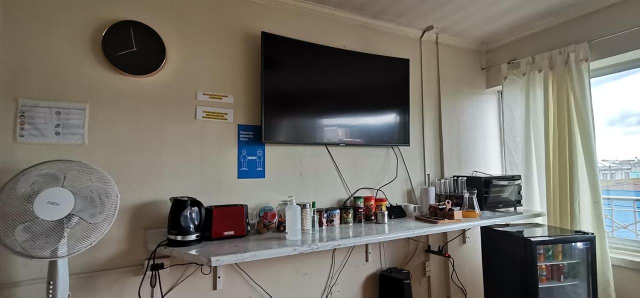 Hospedaje En Temuco - Sector Centro - Cercano A Los Terminales Dış mekan fotoğraf