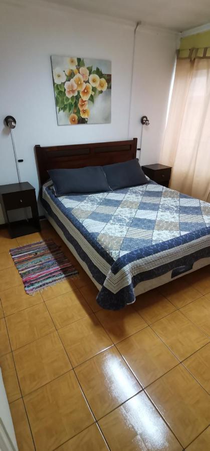 Hospedaje En Temuco - Sector Centro - Cercano A Los Terminales Dış mekan fotoğraf