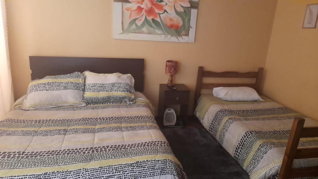 Hospedaje En Temuco - Sector Centro - Cercano A Los Terminales Dış mekan fotoğraf