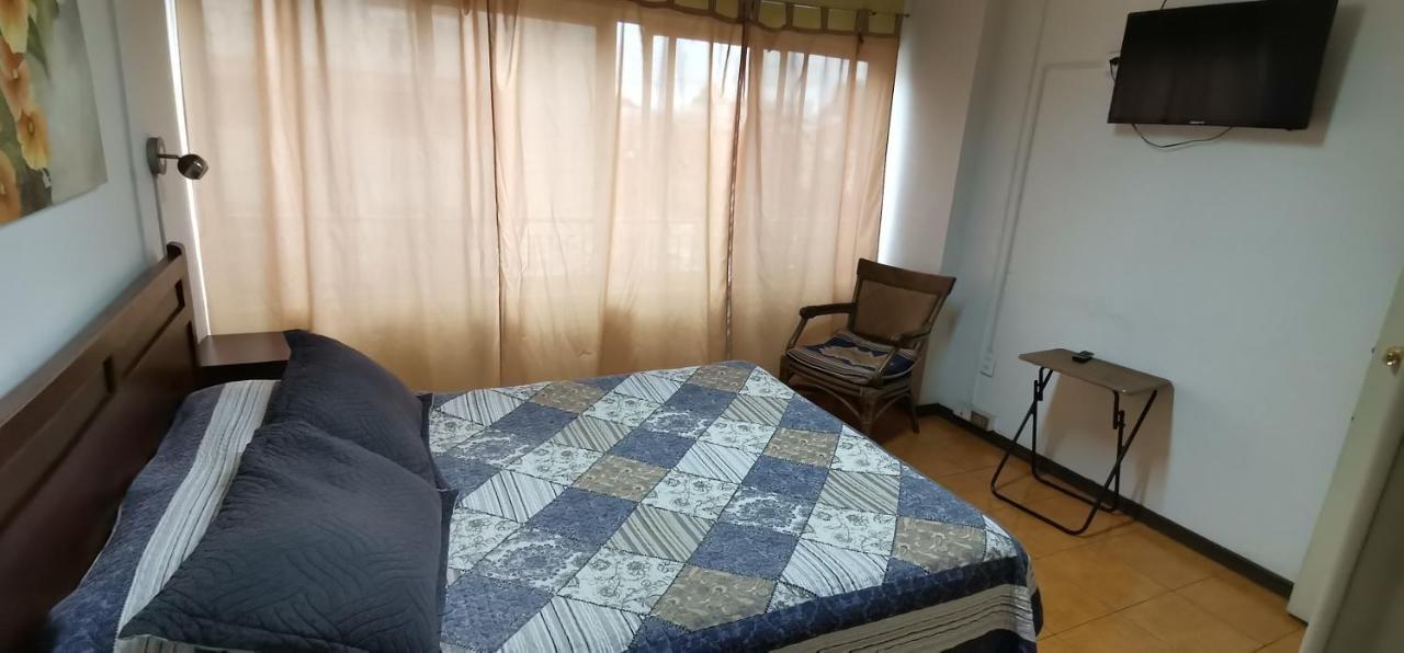 Hospedaje En Temuco - Sector Centro - Cercano A Los Terminales Dış mekan fotoğraf