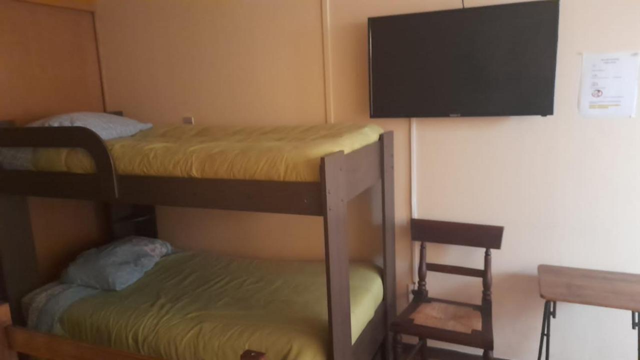 Hospedaje En Temuco - Sector Centro - Cercano A Los Terminales Dış mekan fotoğraf