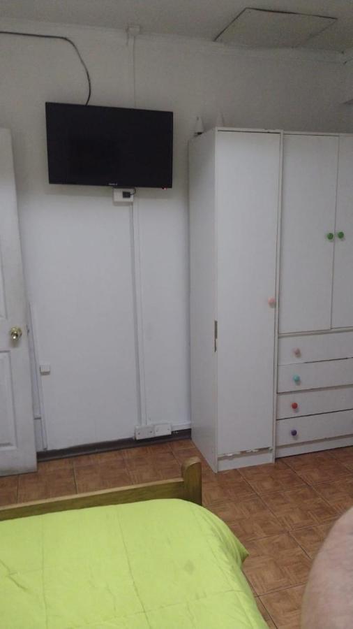Hospedaje En Temuco - Sector Centro - Cercano A Los Terminales Dış mekan fotoğraf
