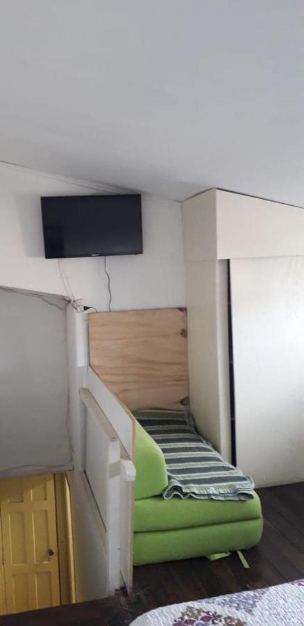 Hospedaje En Temuco - Sector Centro - Cercano A Los Terminales Dış mekan fotoğraf