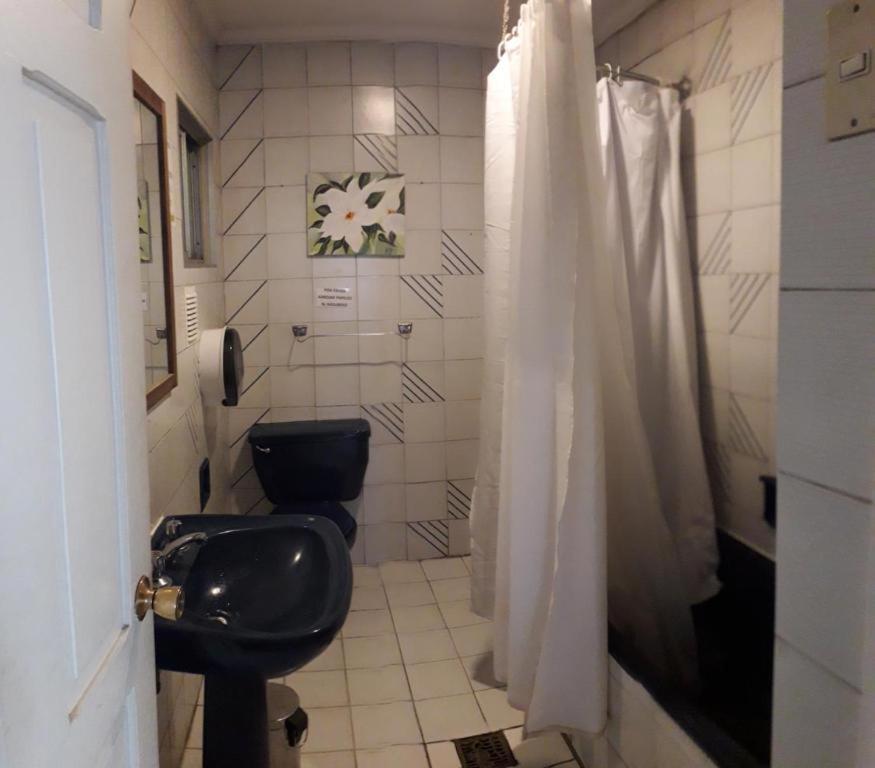 Hospedaje En Temuco - Sector Centro - Cercano A Los Terminales Dış mekan fotoğraf