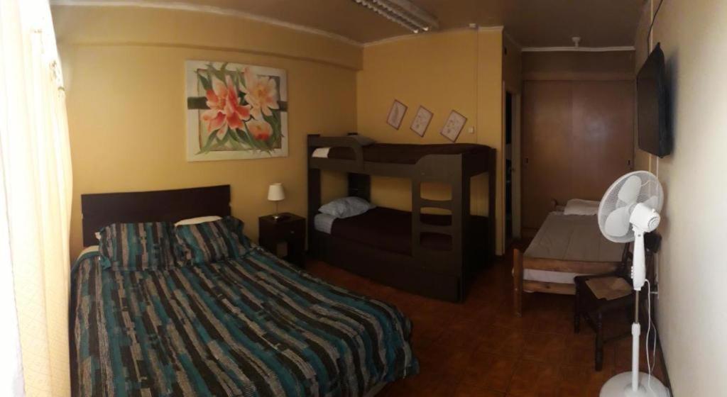 Hospedaje En Temuco - Sector Centro - Cercano A Los Terminales Dış mekan fotoğraf