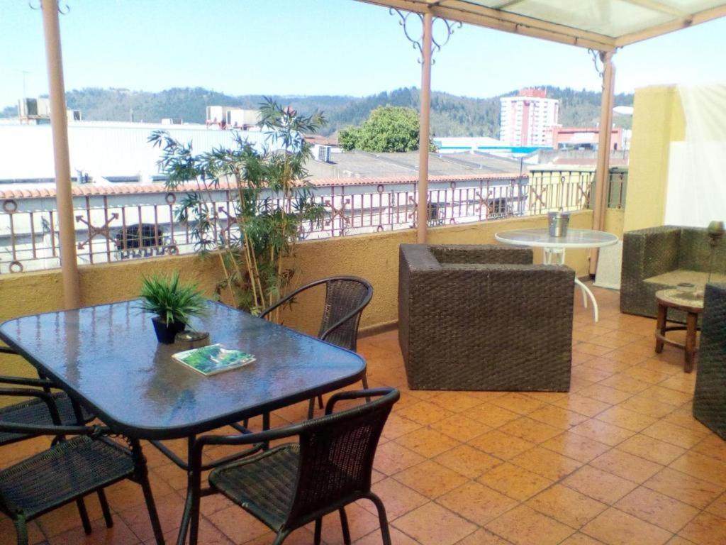 Hospedaje En Temuco - Sector Centro - Cercano A Los Terminales Dış mekan fotoğraf