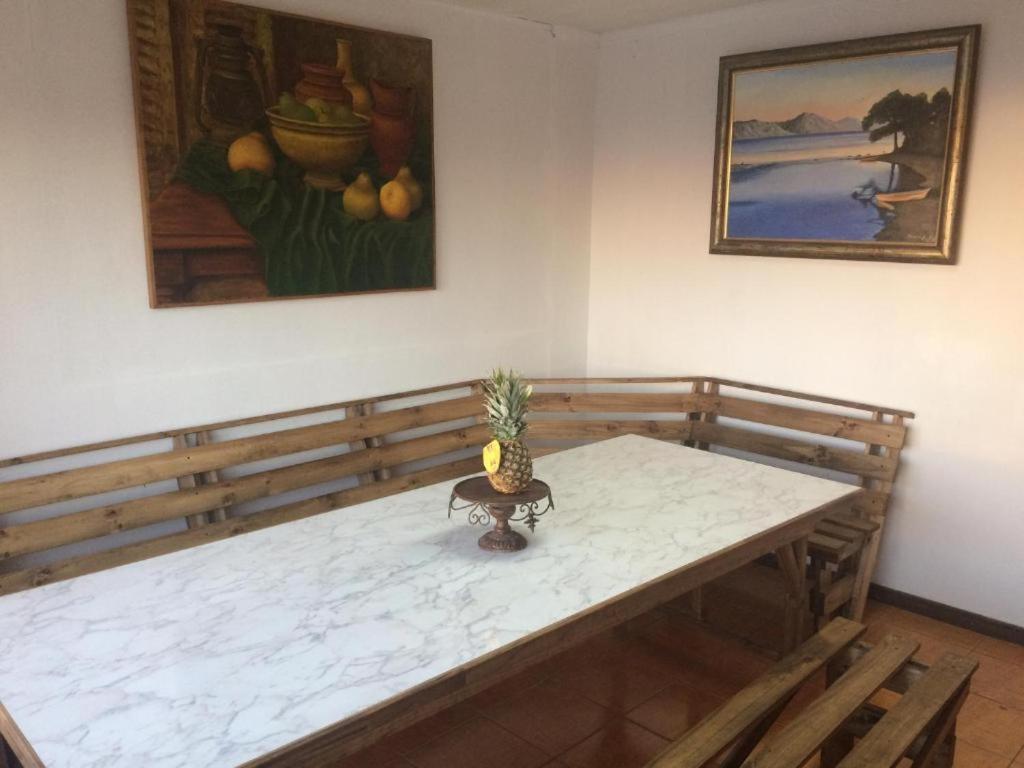 Hospedaje En Temuco - Sector Centro - Cercano A Los Terminales Dış mekan fotoğraf