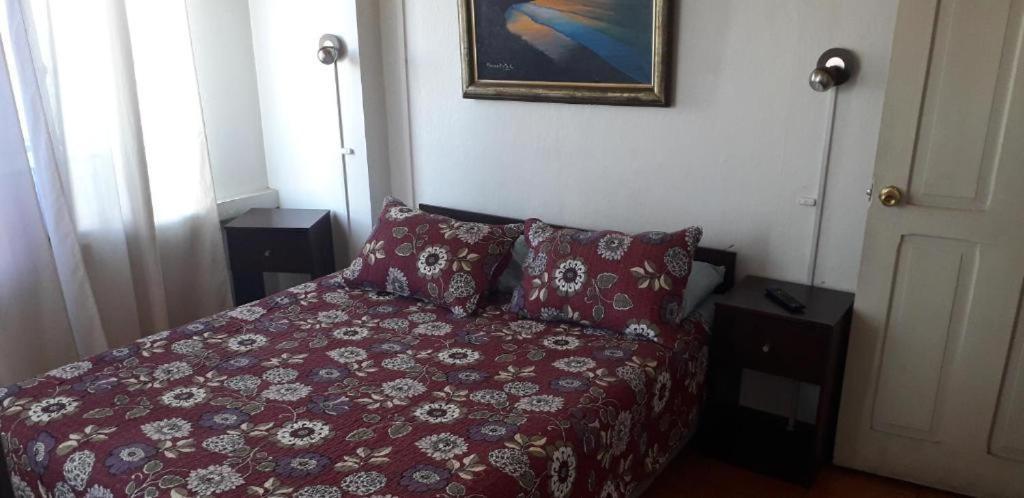 Hospedaje En Temuco - Sector Centro - Cercano A Los Terminales Dış mekan fotoğraf