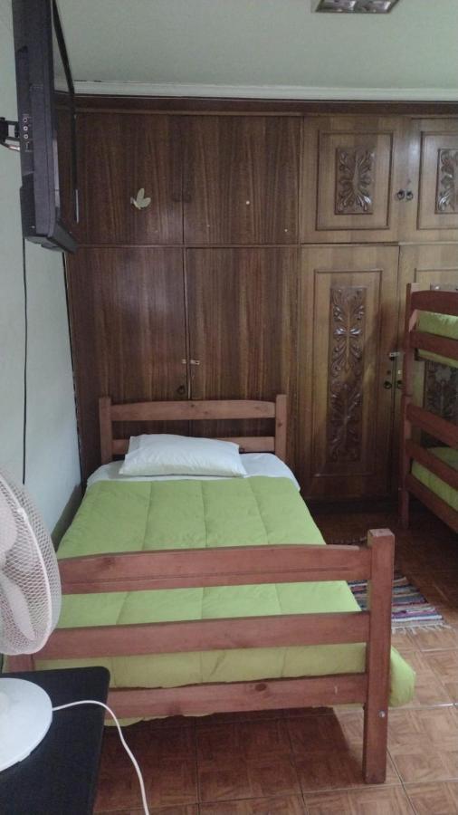Hospedaje En Temuco - Sector Centro - Cercano A Los Terminales Dış mekan fotoğraf